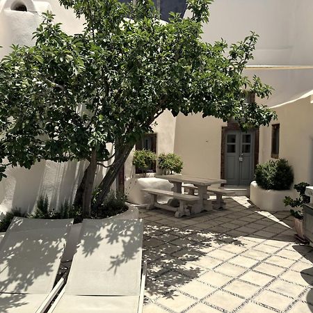 Kapari Natural Resort Imerovigli  Eksteriør billede