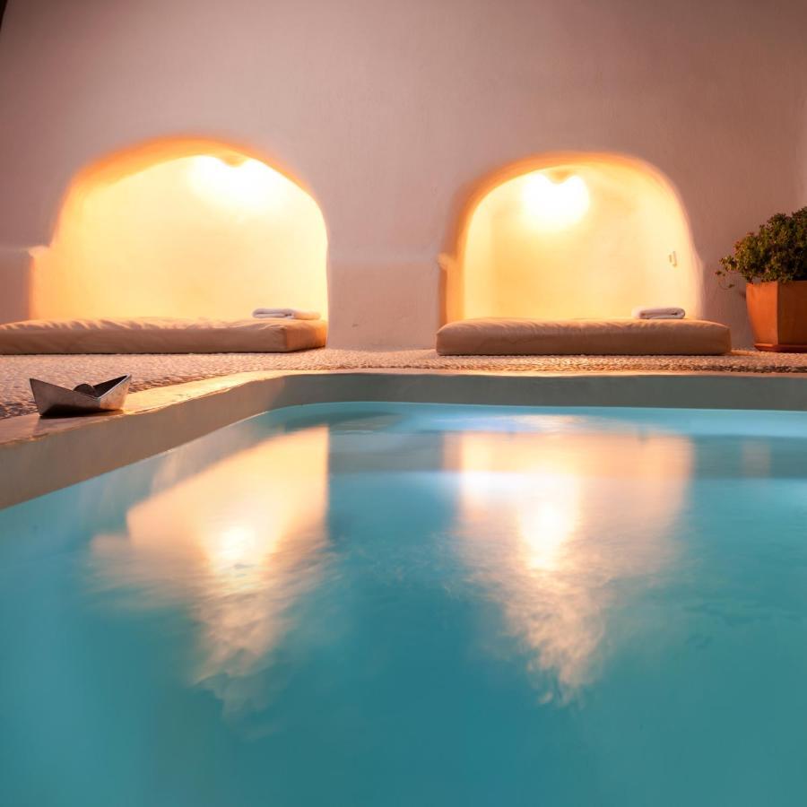 Kapari Natural Resort Imerovigli  Eksteriør billede