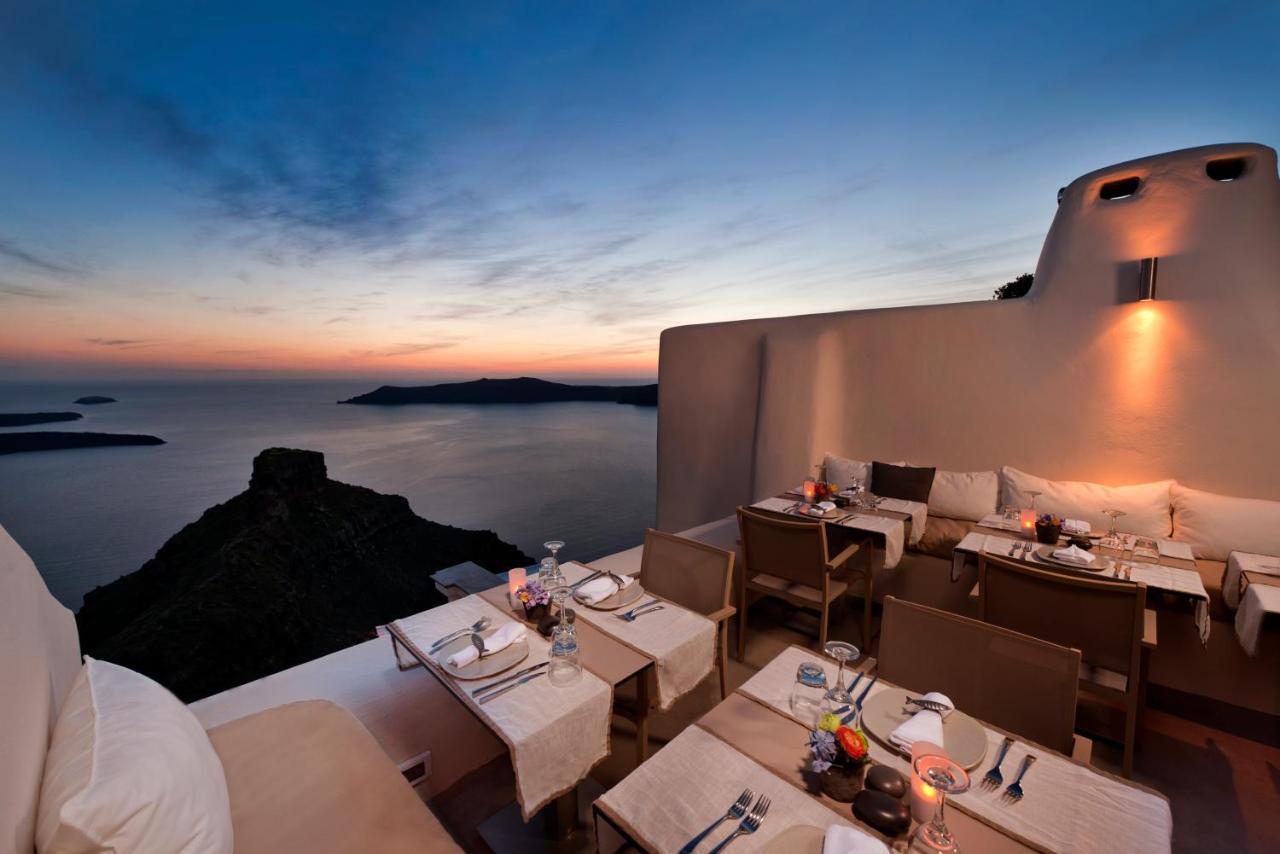 Kapari Natural Resort Imerovigli  Eksteriør billede