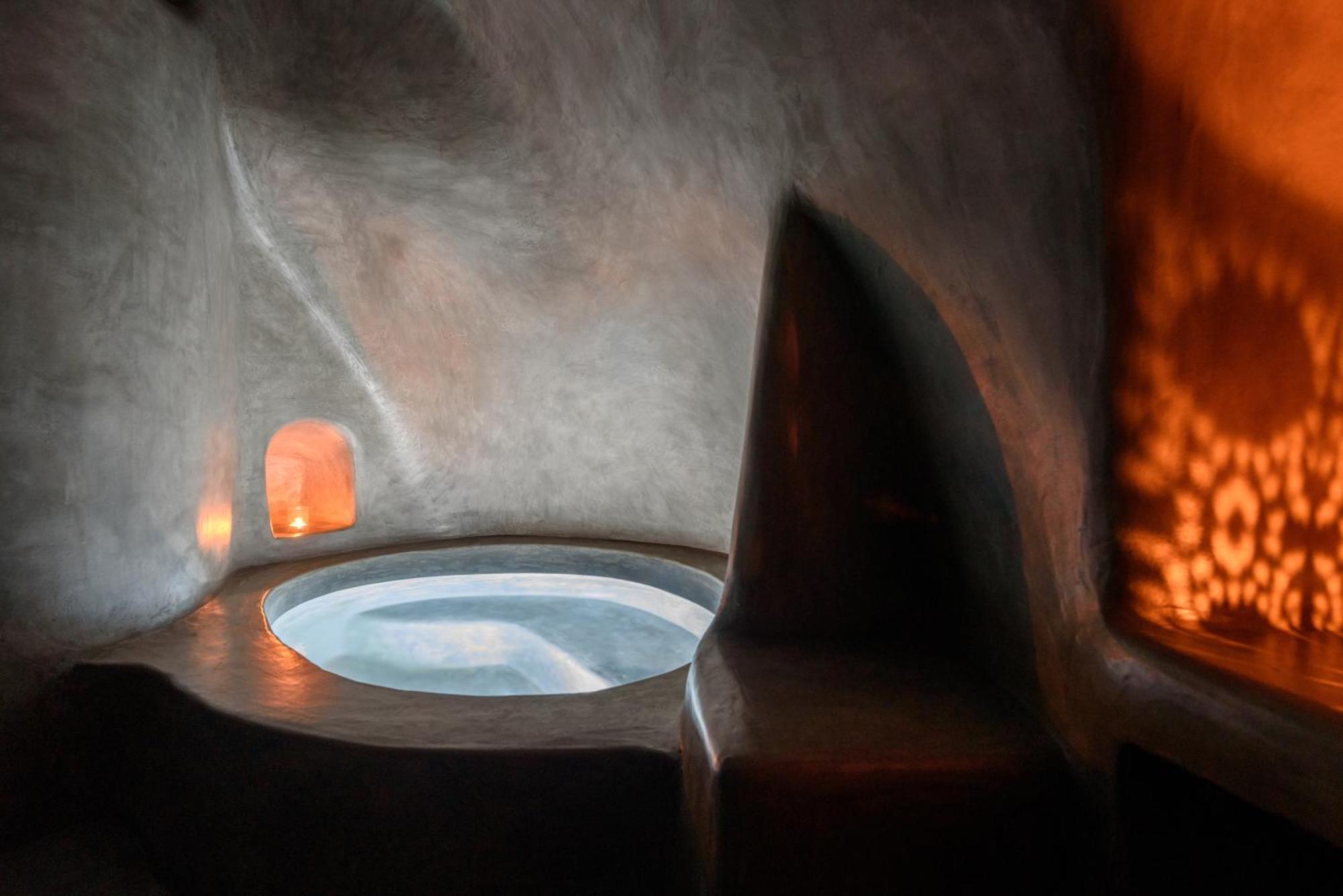 Kapari Natural Resort Imerovigli  Eksteriør billede