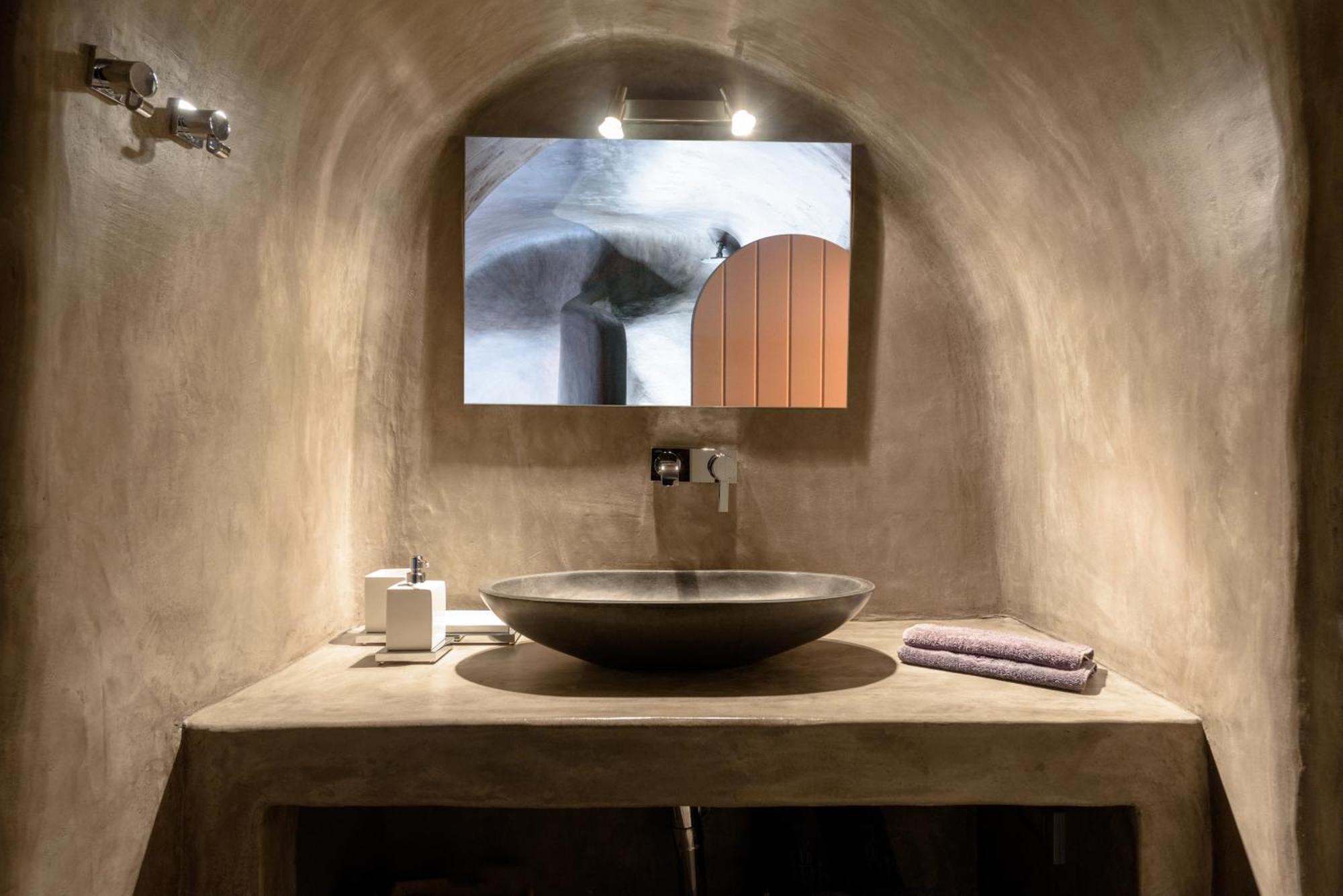 Kapari Natural Resort Imerovigli  Eksteriør billede