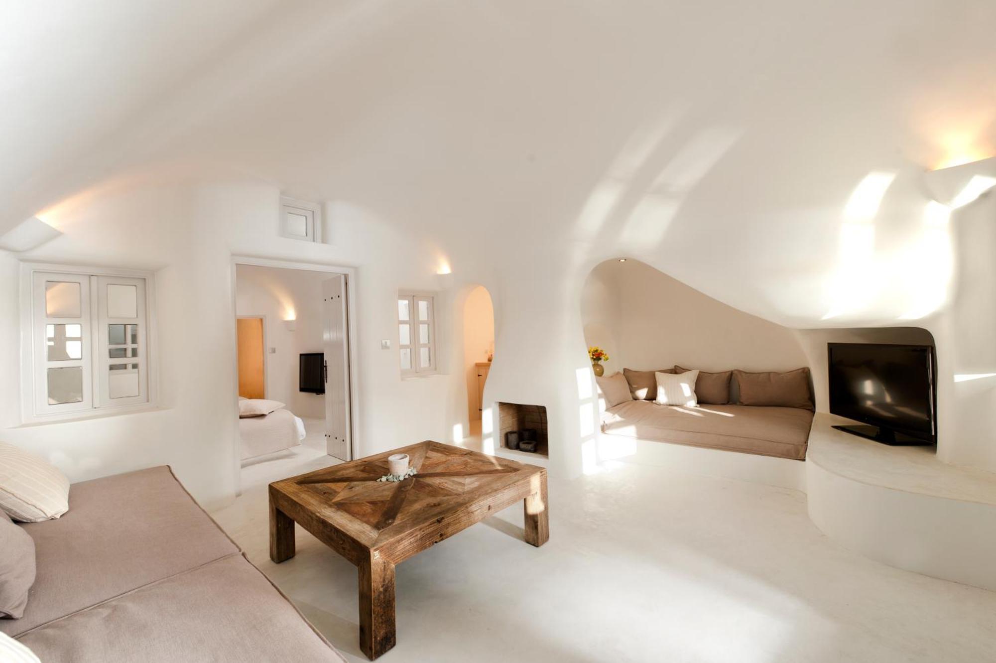 Kapari Natural Resort Imerovigli  Eksteriør billede