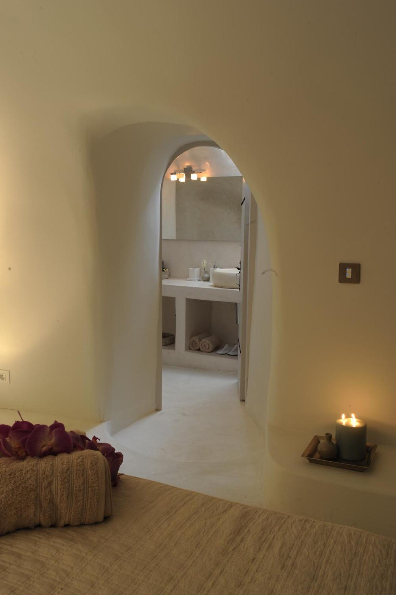 Kapari Natural Resort Imerovigli  Eksteriør billede