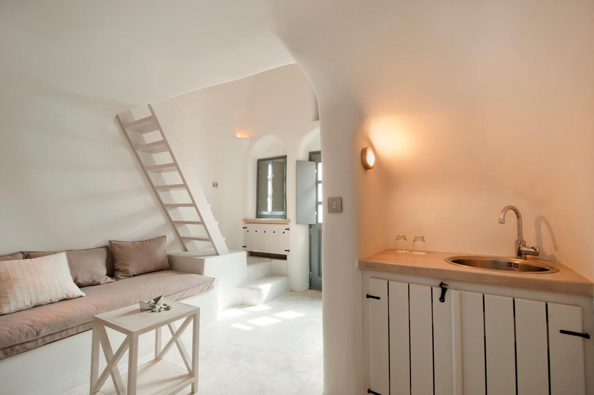 Kapari Natural Resort Imerovigli  Eksteriør billede