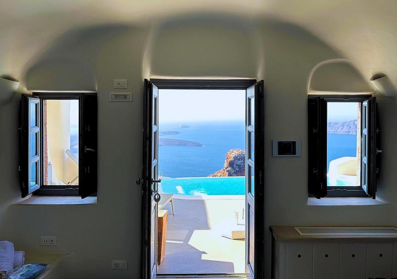 Kapari Natural Resort Imerovigli  Værelse billede