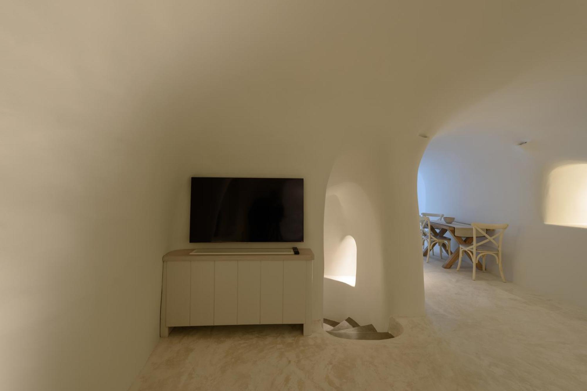 Kapari Natural Resort Imerovigli  Værelse billede
