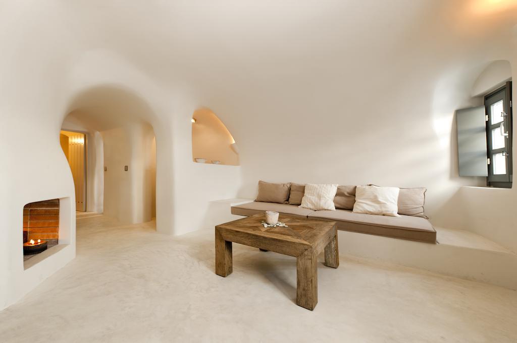 Kapari Natural Resort Imerovigli  Værelse billede